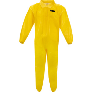 Chemical Resistant Tyvek Suits - 25 pack #1650