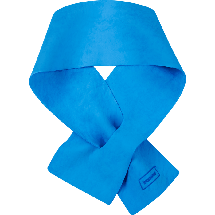 ChillAway Blue Neck Cooling Towel, 1 EA #1373-BL - Image 2