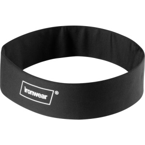Cooling Black Headband #5142-B