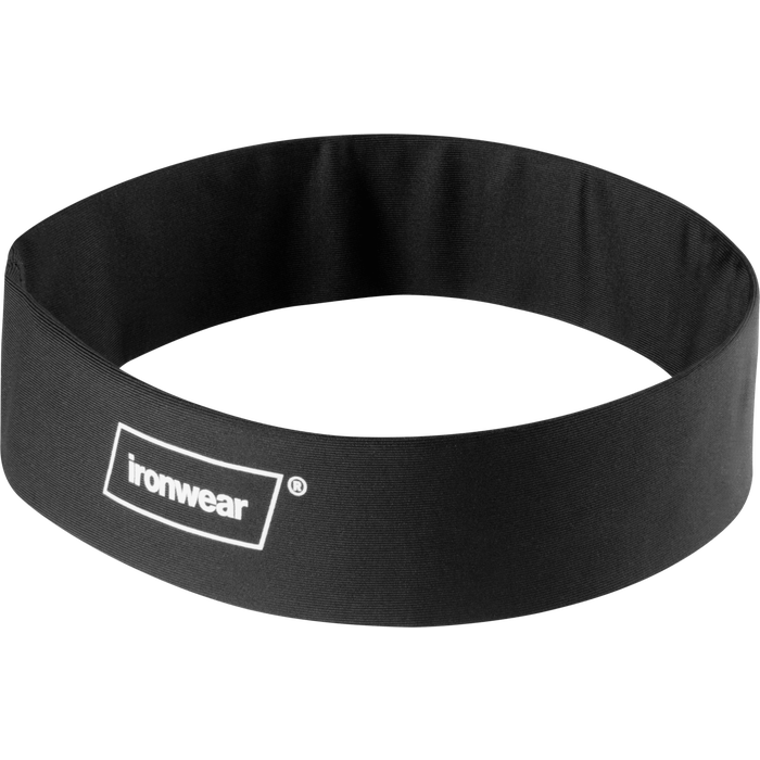 Cooling Black Headband #5142-B