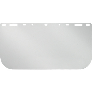 Clear Face Shield - 100 pack #3940-0