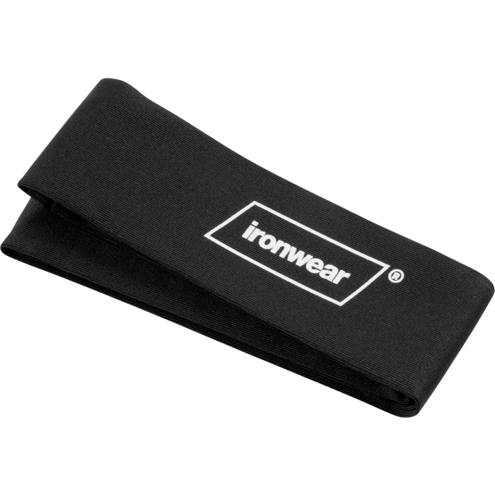 Cooling Black Headband #5142-B - Image 3