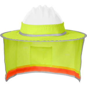 Lime Generic Hard Hat Sombrero, 1 EA #1270-L