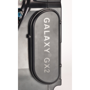 END CAP,GALAXY GX2,TEST STAND, 1/EA #10125907