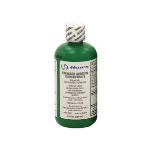 Haws Eyewash Additive Concentrate, 8oz , 1 EA #9082