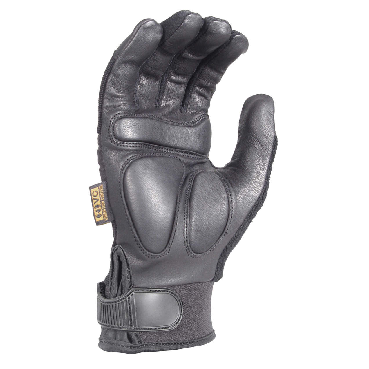 DEWALT Premium Padded Vibration Reducing Glove, Black, 1 DZ, #DPG250 - Image 3