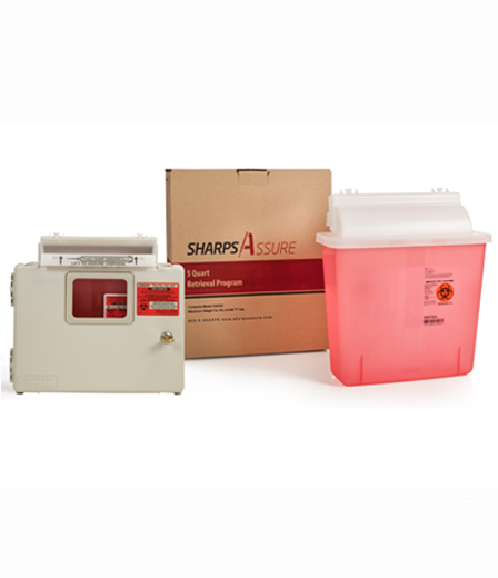 5 Quart Retrieval Program – Intro Kit # SA5QUI