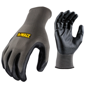 Ultradex Smooth Nitrile Dip Glove, Large, 1 DZ  #DPG73T