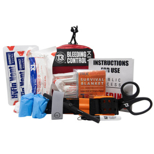 Bleeding Control Kit-Intermediate with SWAT, 1/EA #BC-I-SWAT