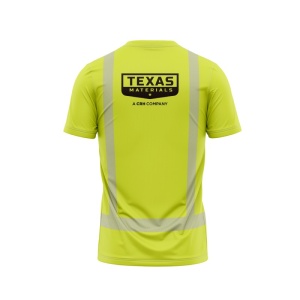 Short Sleeve Cooling T-Shirt #ST31-2-TEXASMATERIALS
