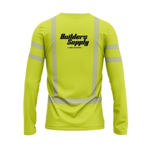 Long Sleeve Cooling T-Shirt #ST31-3-BUILDERSSUPPLY