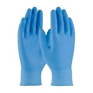 Ambi-dex® Axle, Disposable Nitrile Glove, Powder Free with Textured Grip - 4 mil, 1/BX #63-532PF