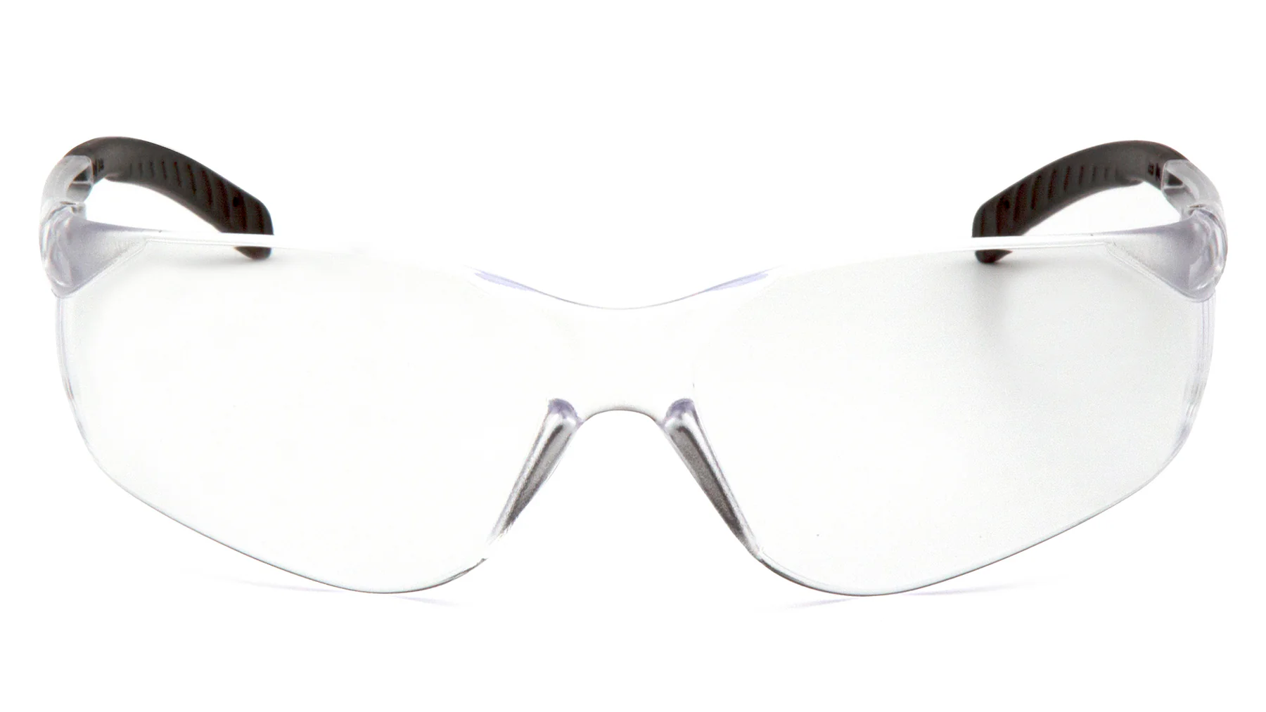 Atoka , Safety Glasses, Frameless, Clear Lens, MOQ 12 #S9110S - Image 3