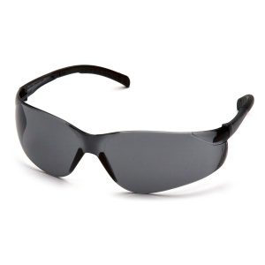 Atoka , Safety Glasses, Frameless, Smoke Lens, MOQ 12 #S9120S
