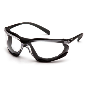 Proximity, Safety Glasses, Sealed, Clear Lens, MOQ 12 #SB9310ST