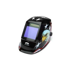 WHAM30 Series Auto Darkening Helmet, 1 EA #WHAM3030AE