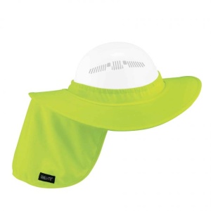 Hard Hat Brim and Neck Shade, 1 EA #6660