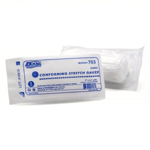 3" X 5 Sterile Conforming Gauze 1/EA #61301