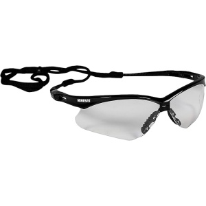 Nemesis Clear Lens, Anti-fog Safety Glasses, 12/BX #25679