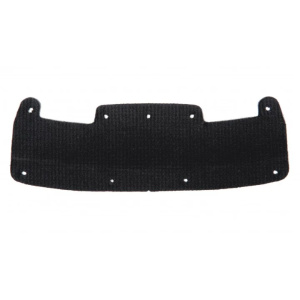 Ridgeline® Hard Hat Replacement Sweat Black Band, 12/Pack #HPRBANDR