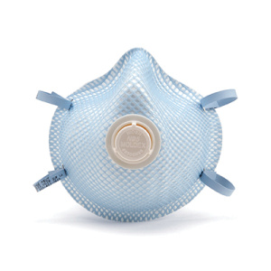 Series Particulate Respirators With Exhale Valve #2300N95