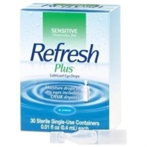 RefreshPlus Eye Drops, Unit Dose #23672
