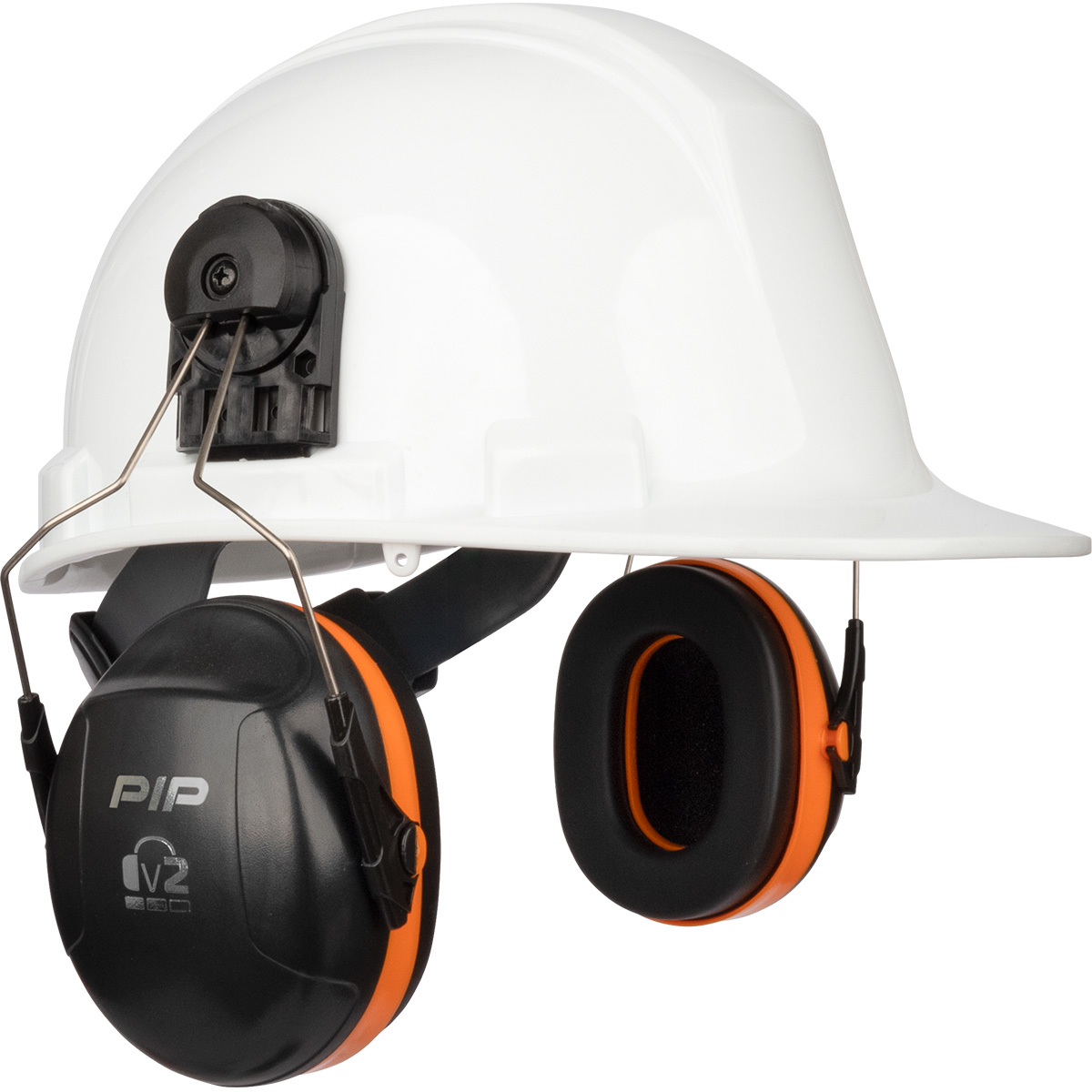 V2 Cap Mounted Passive Ear Muff - NRR 24 #263-V2CM