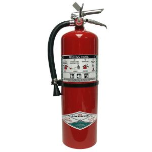 11 LB Halotron Fire Extinguisher Model 397 #15509