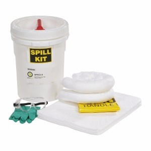 Oil-Only 5-Gallon Spill Kit 1/EA #SPKO-5