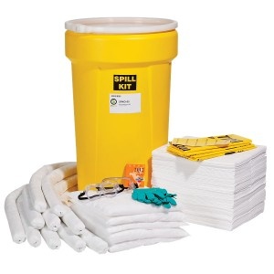 Oil-Only 55-Gallon Spill Kit, 1/EA #SPKO-55