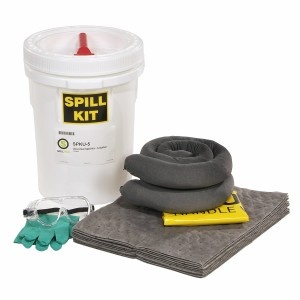 Universal 5-Gallon Spill Kit, 1/EA #SPKU-5