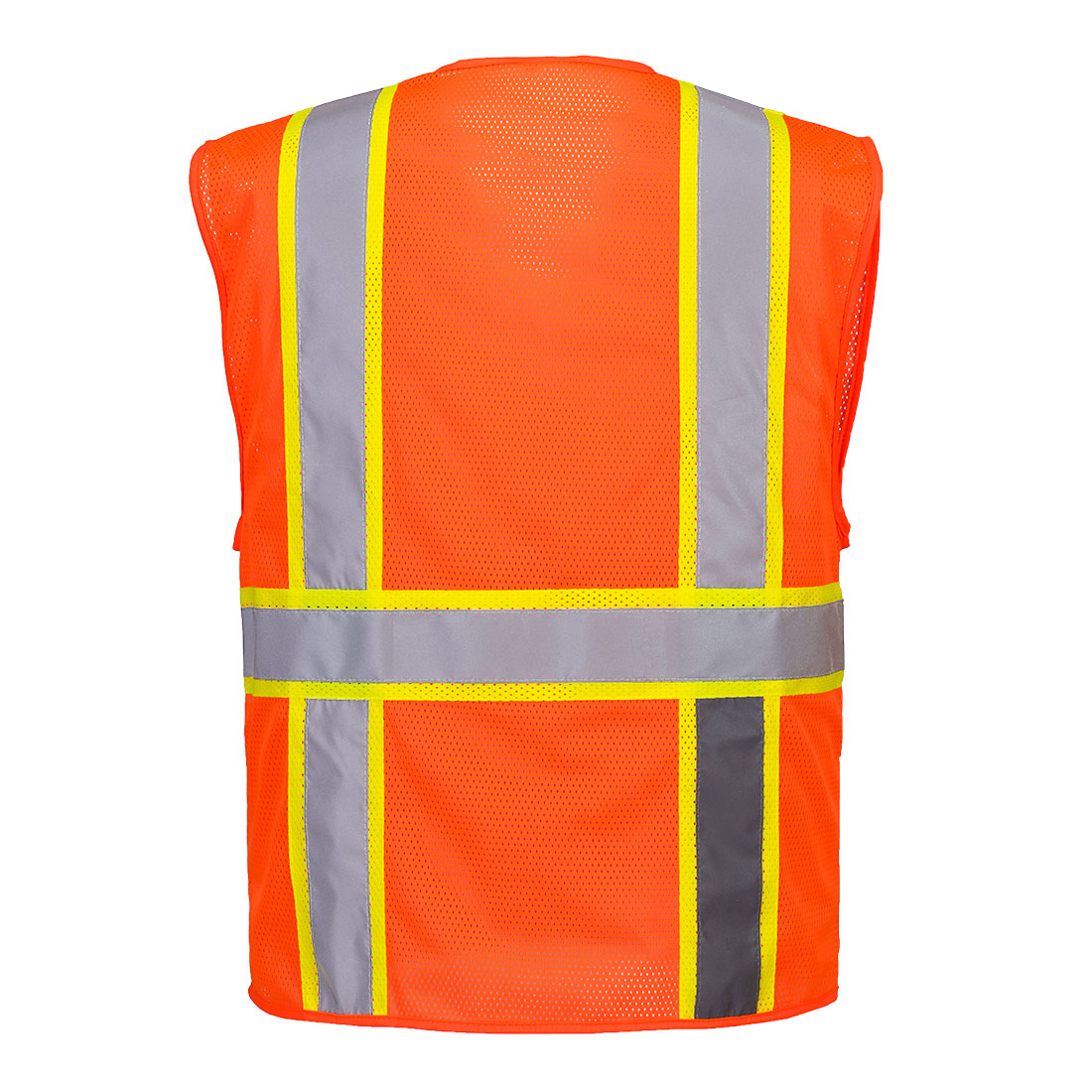 Orlando Hi-Vis Mesh Executive Vest , 1 EA #US374 - Image 2