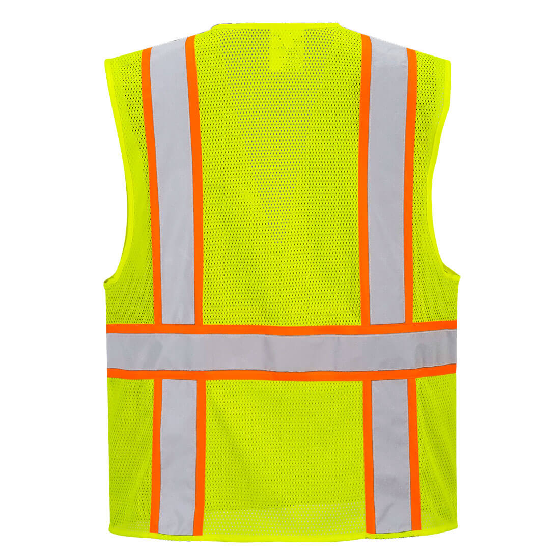 Orlando Hi-Vis Mesh Executive Vest , 1 EA #US374 - Image 4