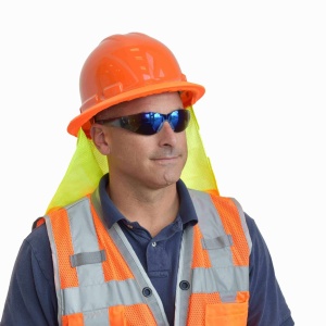 Hard Hat Neck Shade: #VNS101