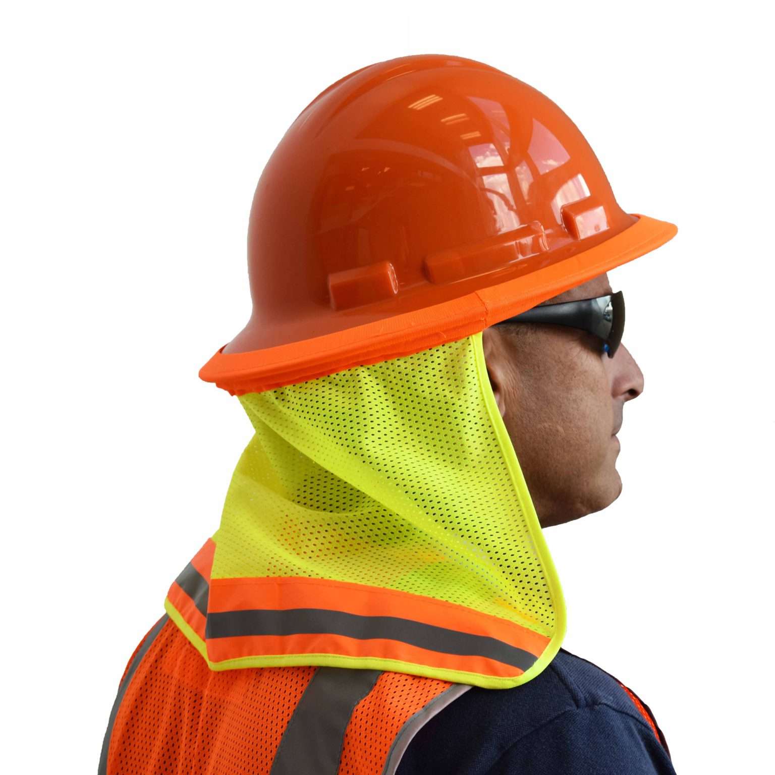 Hard Hat Neck Shade: #VNS101 - Image 3