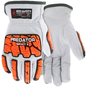 Predator Mechanics Gloves, MOQ 12 #PD4971
