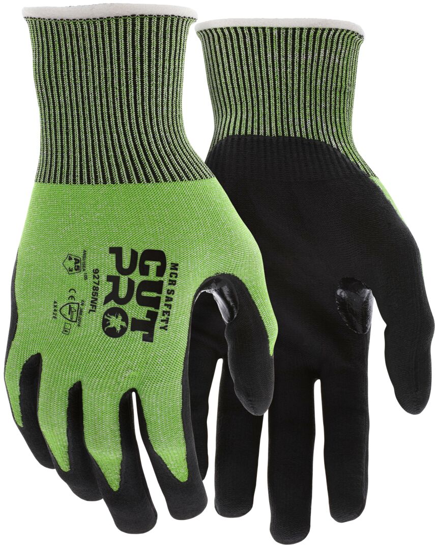 MCR Safety Cut Pro - 18 Gauge HyperMax Shell, MOQ 12 #92785NF