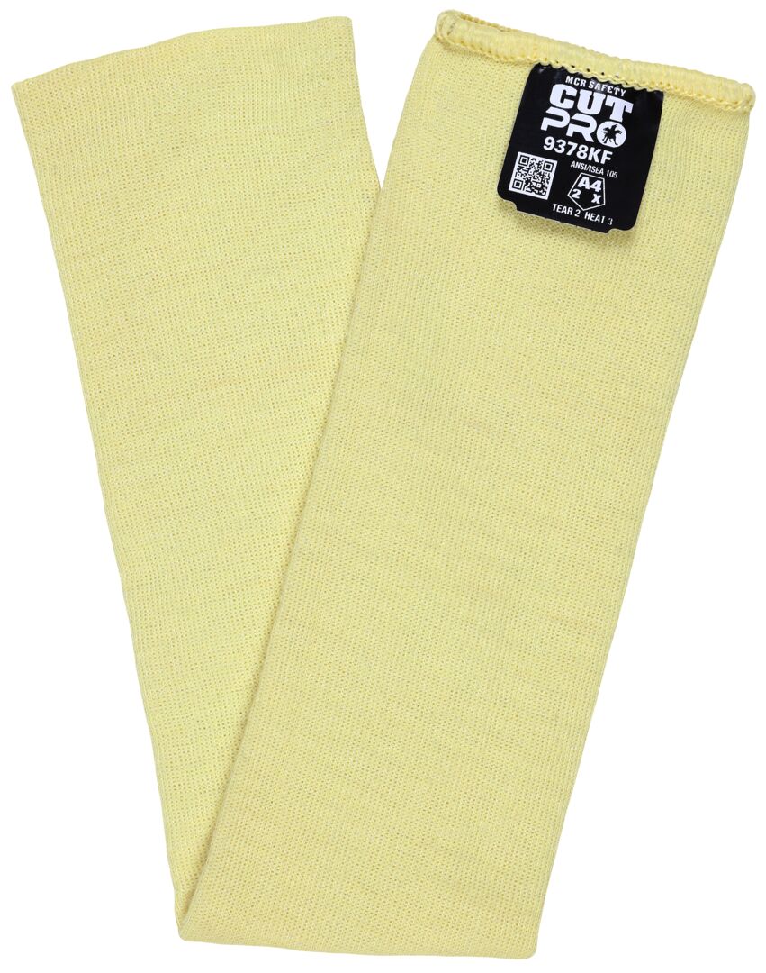 MCR Safety CutPro - DuPont Kevlar and Synthetic Fibers - Cut Resistant Sleeves, 1 EA #9378KF - Image 3