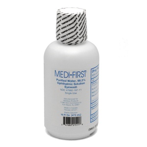 Medi-First Eye Wash 16 oz, 1 EA #21511