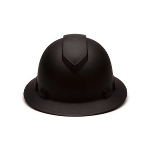 Ridgeline® Hydro Dipped Full Brim, Black, 1 EA #HP54117