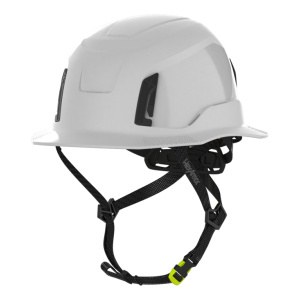 Ceros XT400E, Non Vented Full Brim White, 1 EA #16-31001