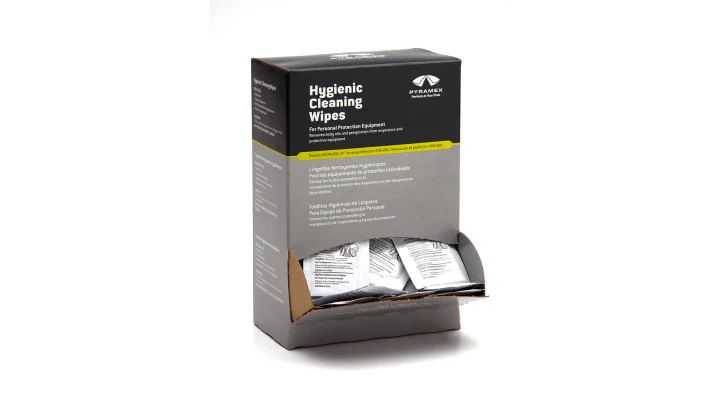 Hygienic Alcohol Wipes #HCW100A