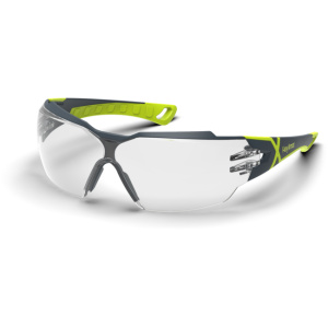 MX300 Safety Glasses - Clear Lens - Permanent AntiFog, MOQ 12 #11-13001-02