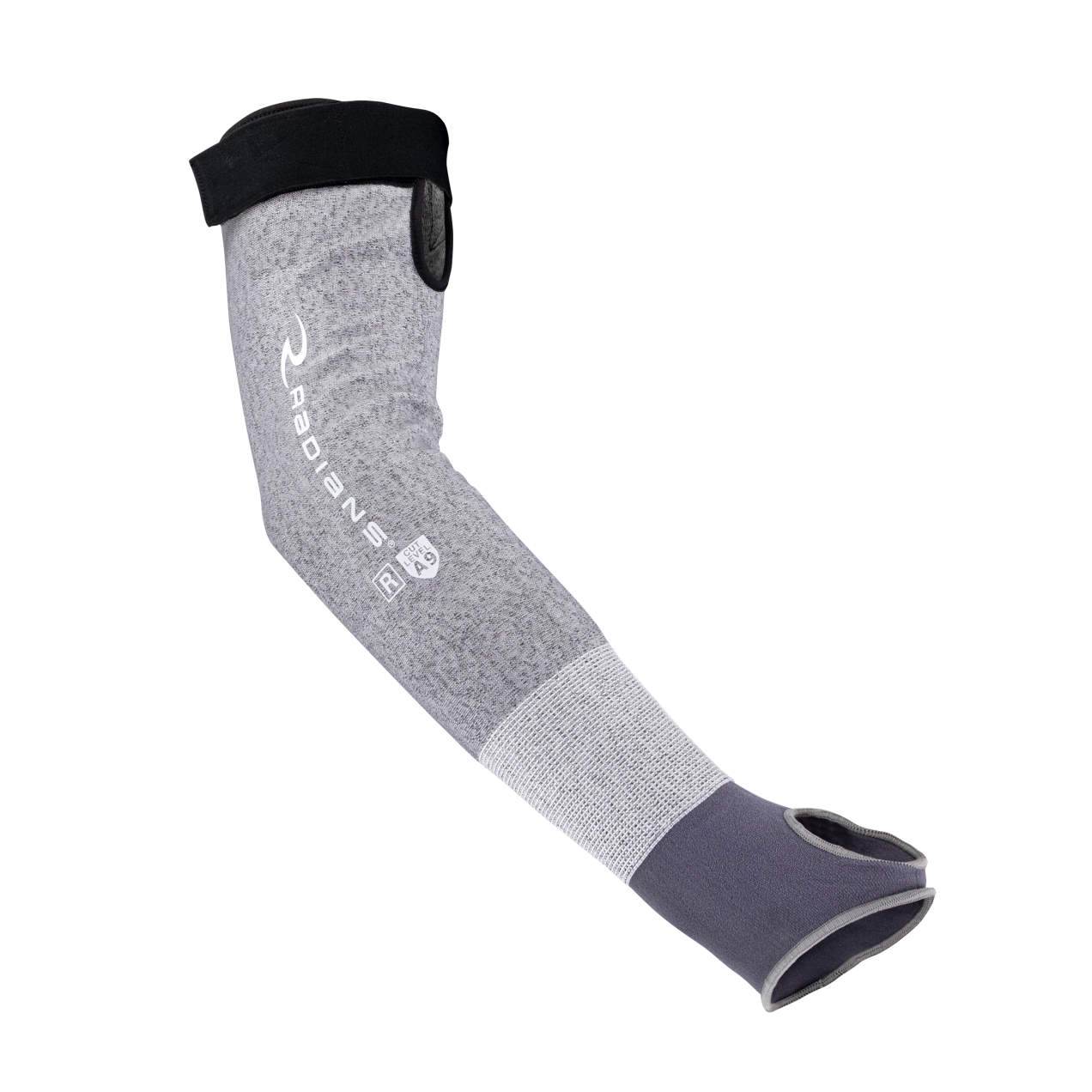 RAD59 HPPE Knit A9 Cut Protection Sleeve with Thumbslot, 1/ PR #RAD5918T