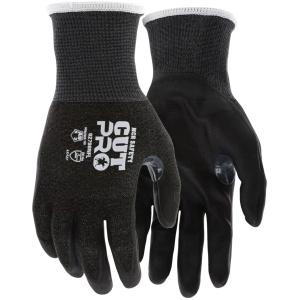 CutPro 18g Black HPPE Black NFT RTC, MOQ 12 #92798NF