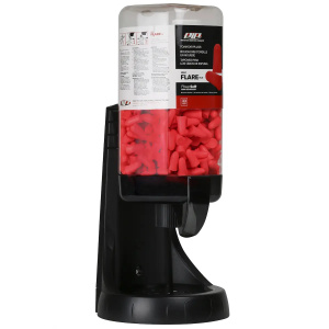 Prefilled Mega Flare™ Plus Ear Plug Dispenser , 400 Pairs #267-HPD910-400